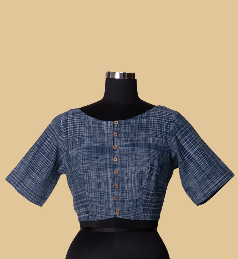 Handcrafted Blouse - Matkatus 