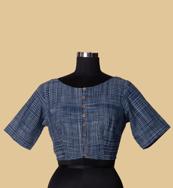 Handcrafted Blouse - Matkatus 