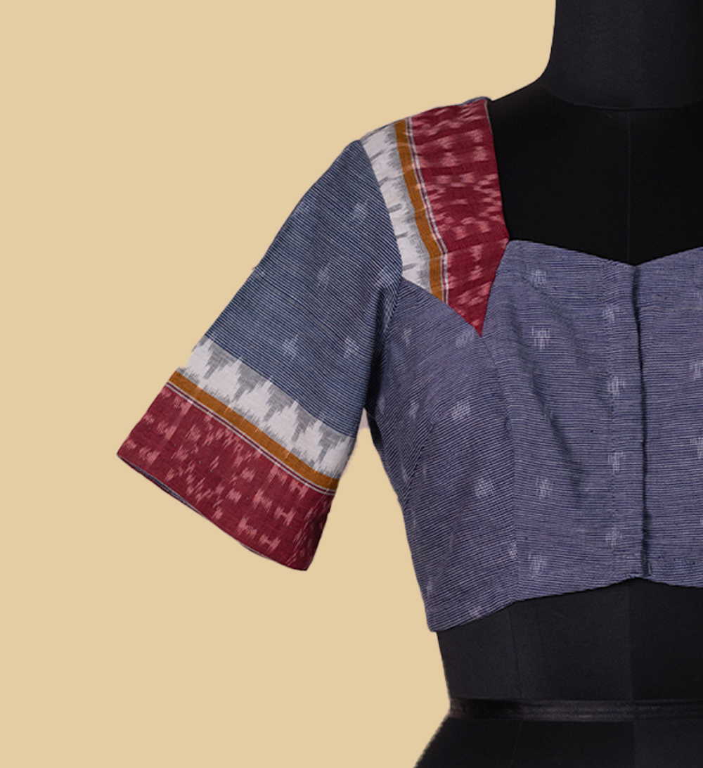 Stitched Blouse - Matkatus 