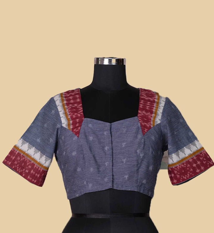 Handcrafted Blouse - Matkatus 