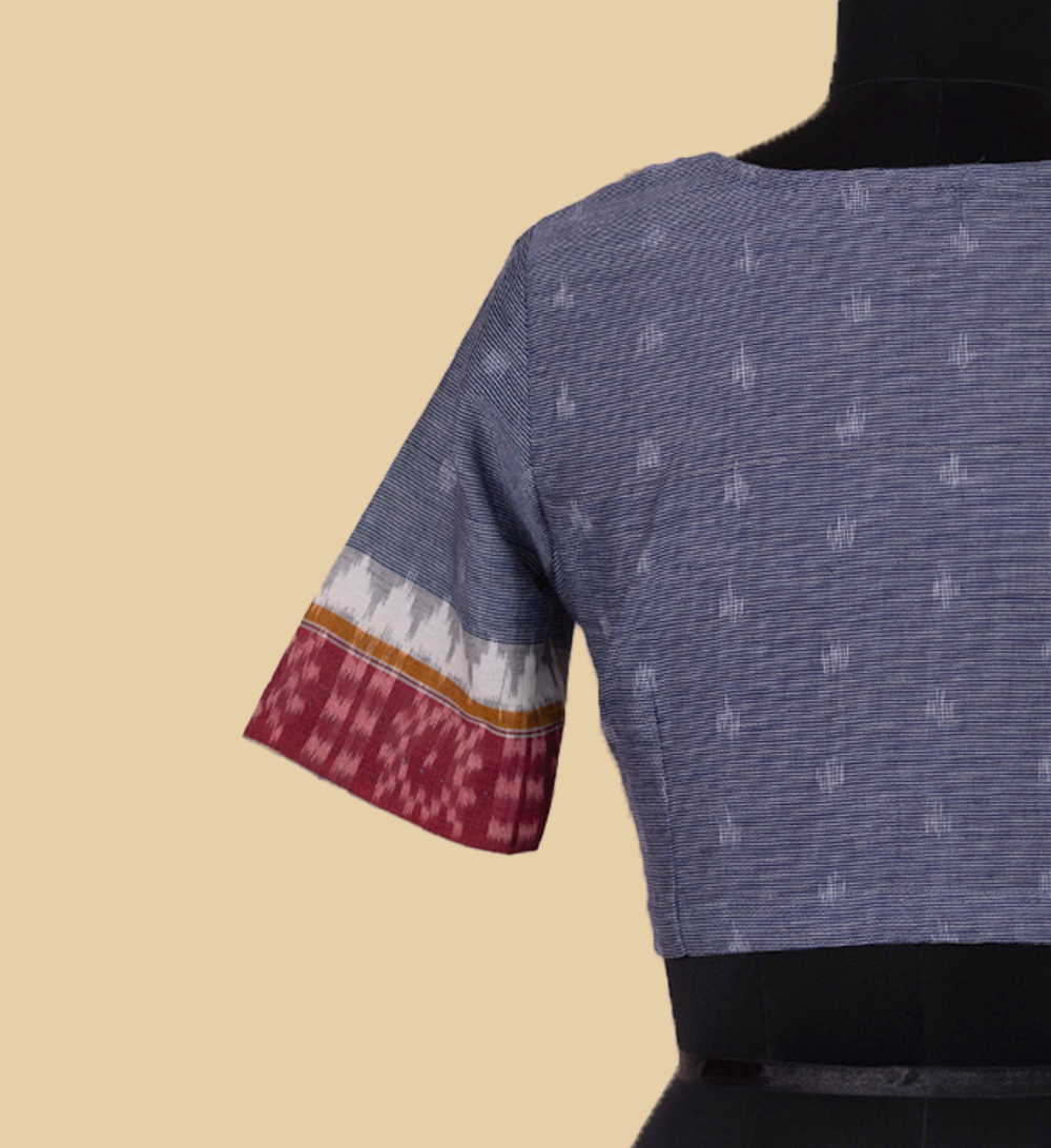 Stitched Blouse - Matkatus 