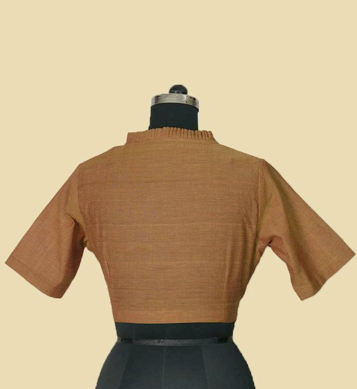 Stitched Blouse - Matkatus 