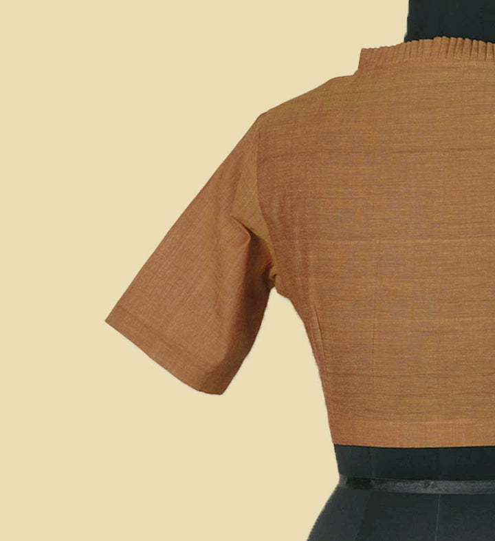 Handcrafted Blouse - Matkatus 