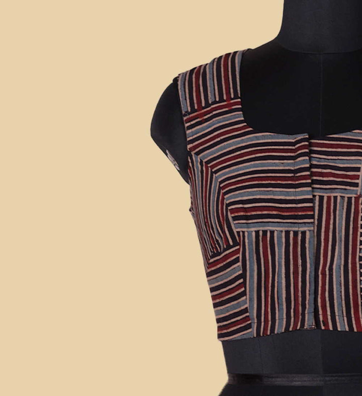 Stitched Blouse - Matkatus 