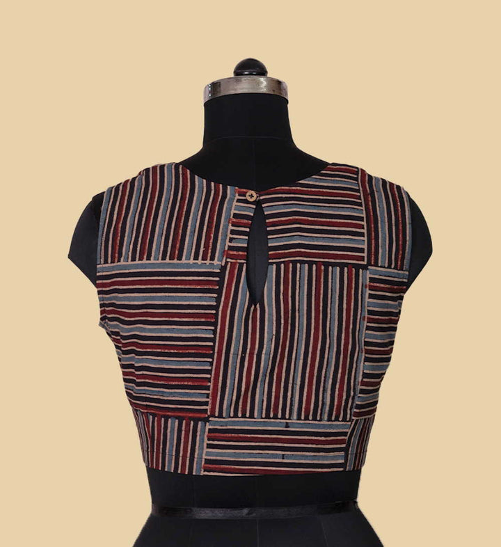 Handcrafted Blouse - Matkatus 