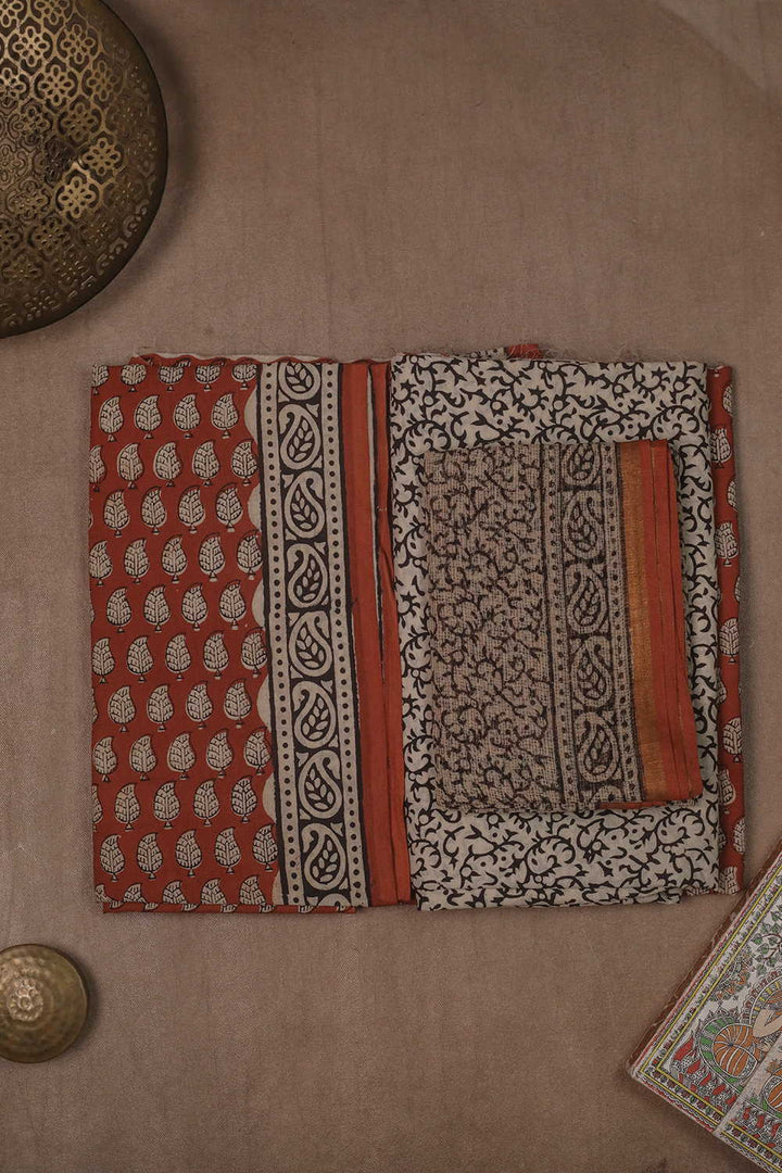 Mul Mul Cotton Suits - Matkatus