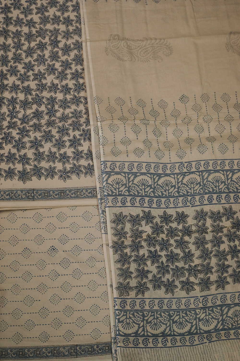 Mul Mul Cotton Suits - Matkatus 