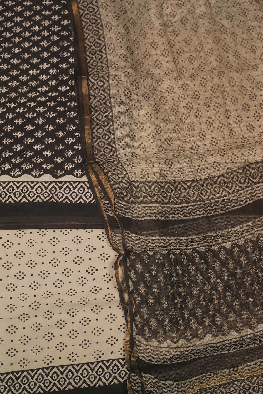 Unstitched Suits - Matkatus 