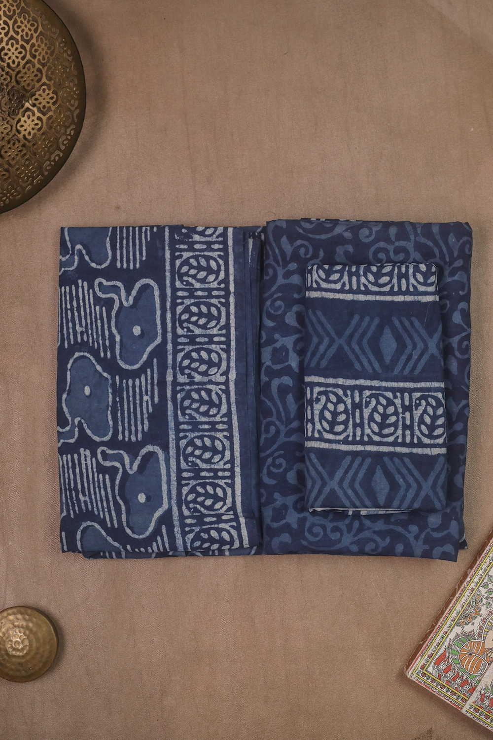 Mul Mul Cotton Suits - Matkatus 