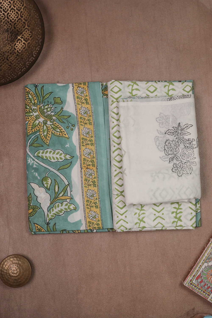 Mul Mul Cotton Suits - Matkatus 