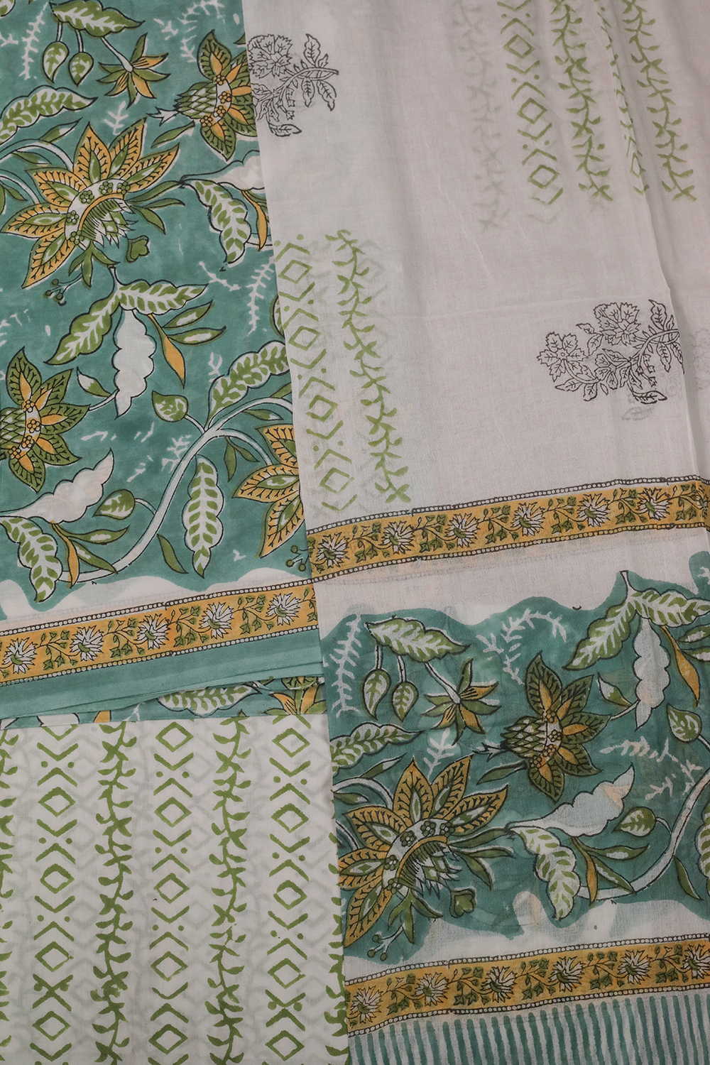 Cotton Suits - Matkatus 