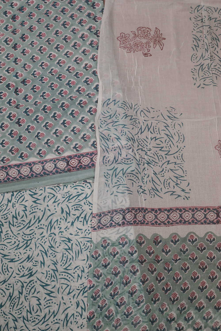 Mul Mul Cotton Suits - Matkatus 