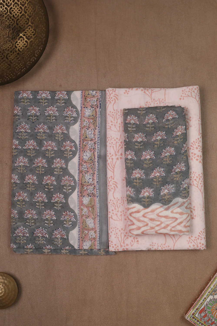 Mul Mul Cotton Suits - Matkatus 