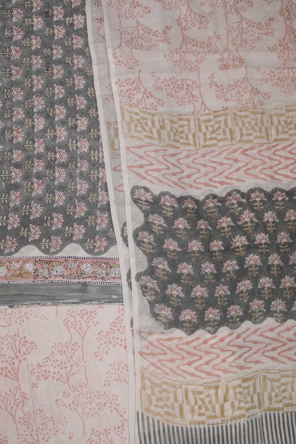 Cotton Suits - Matkatus 