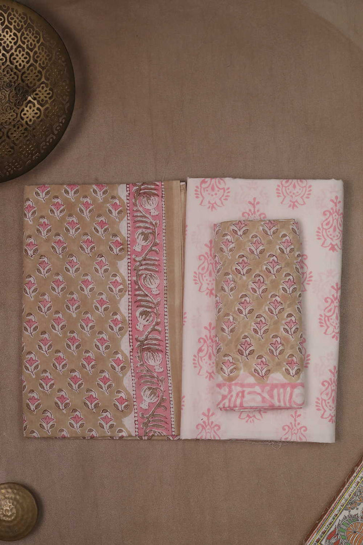 Mul Mul Cotton Suits - Matkatus 