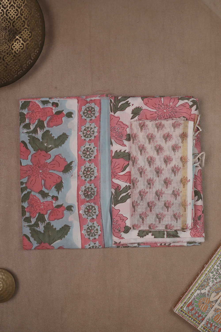 Mul Mul Cotton Suits - Matkatus