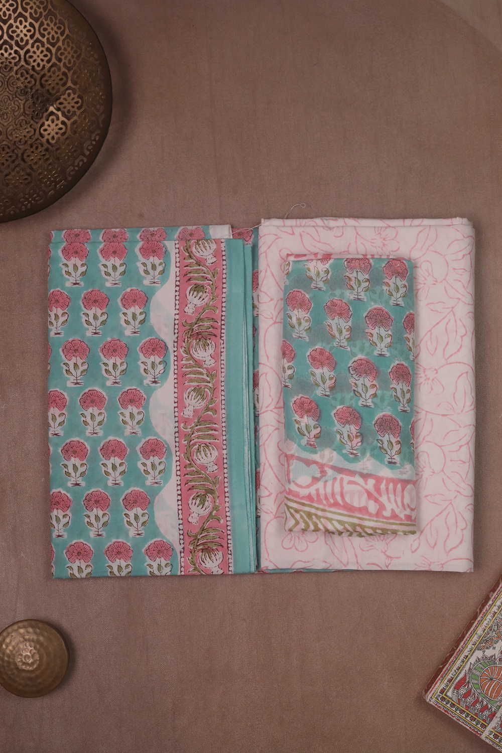 Mul Mul Cotton Suits - Matkatus 