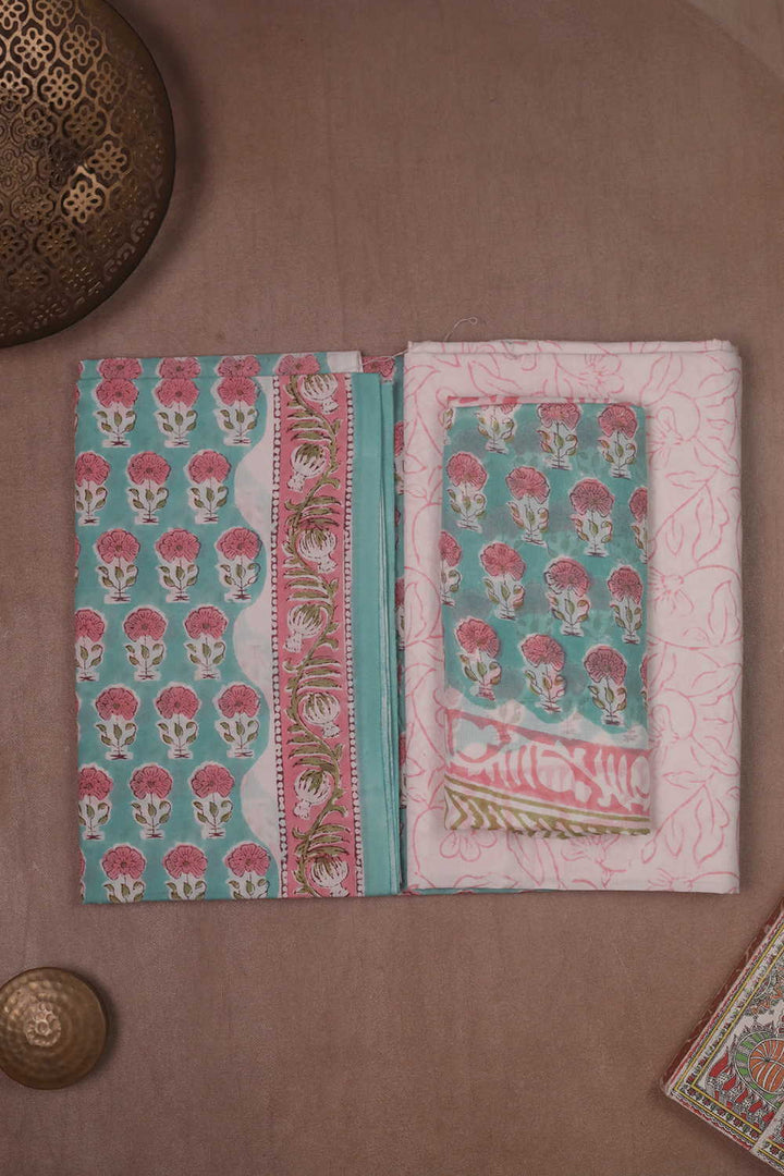 Mul Mul Cotton Suits - Matkatus 