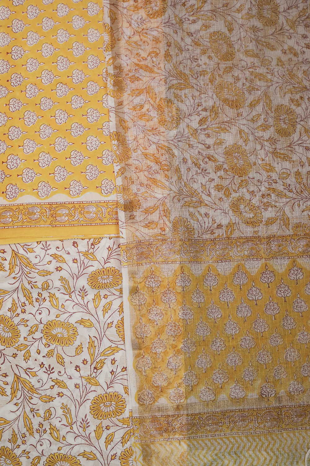 Unstitched Suits - Matkatus 