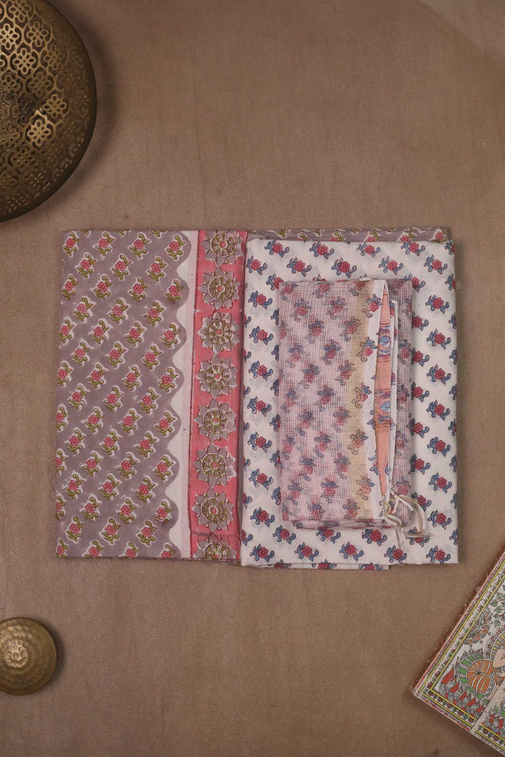 Mul Mul Cotton Suits - Matkatus