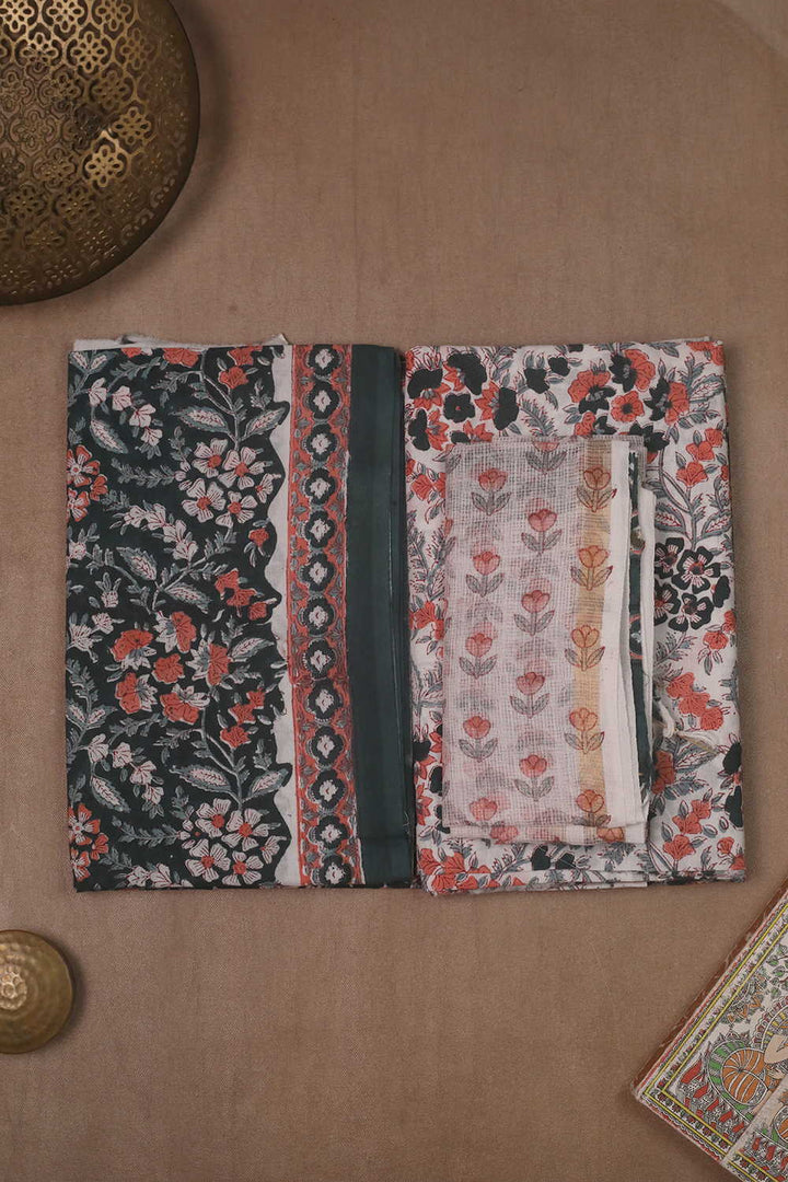 Mul Mul Cotton Suits - Matkatus