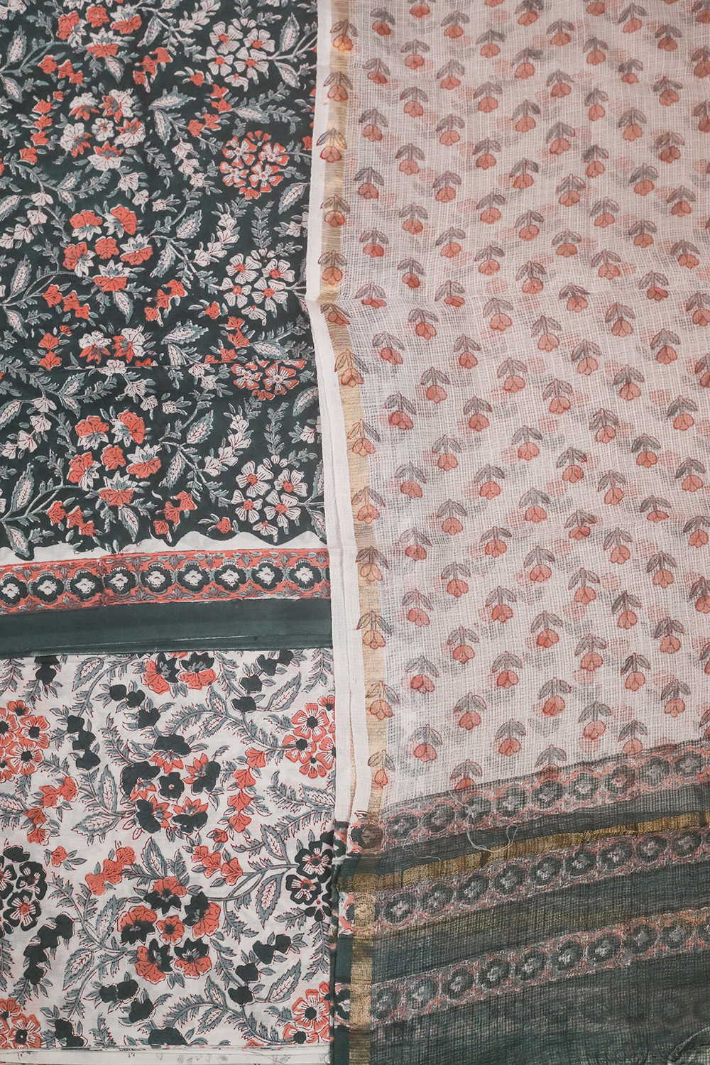 Unstitched Suits - Matkatus 