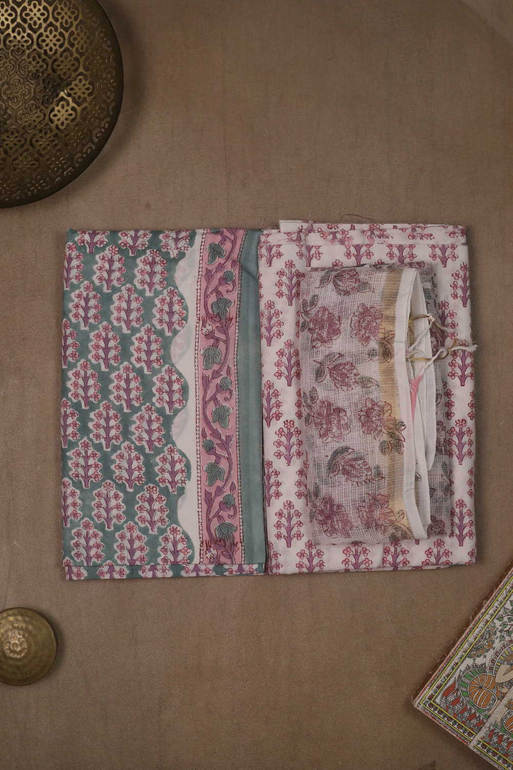 Mul Mul Cotton Suits - Matkatus