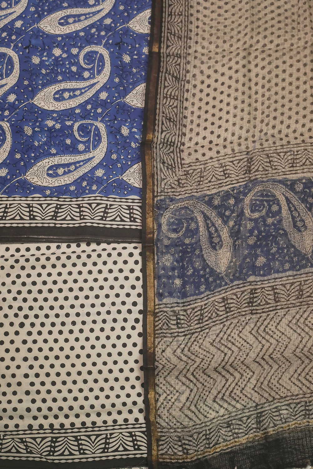 Unstitched Suits - Matkatus 