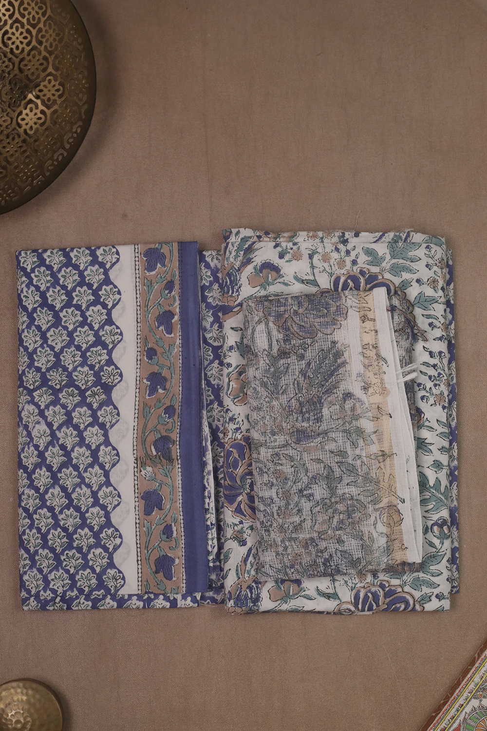 Mul Mul Cotton Suits - Matkatus