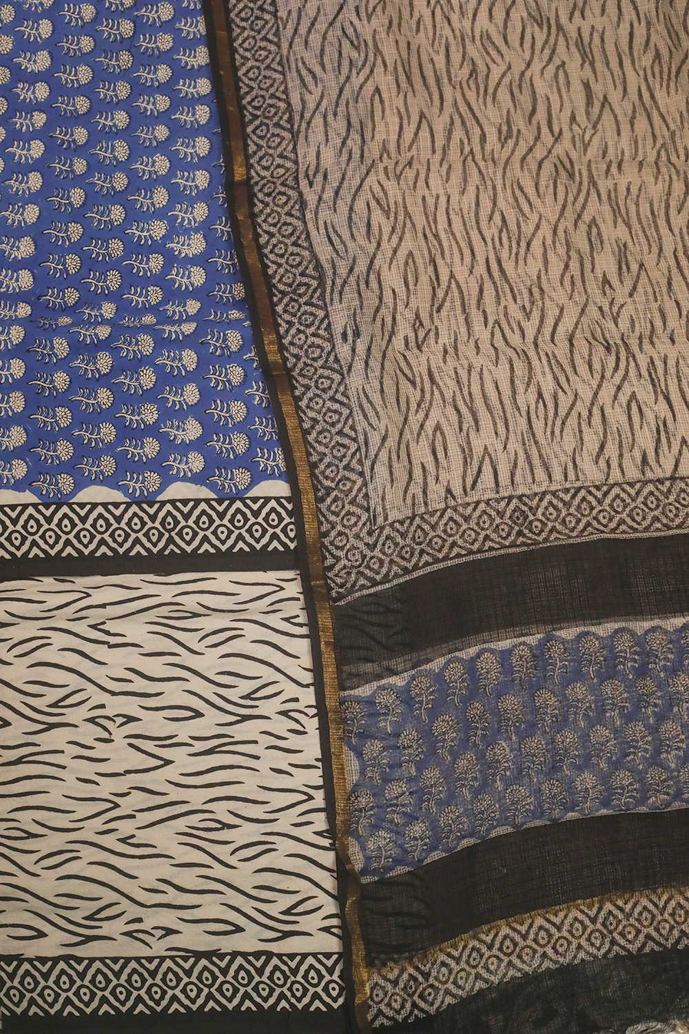 Unstitched Suits - Matkatus 