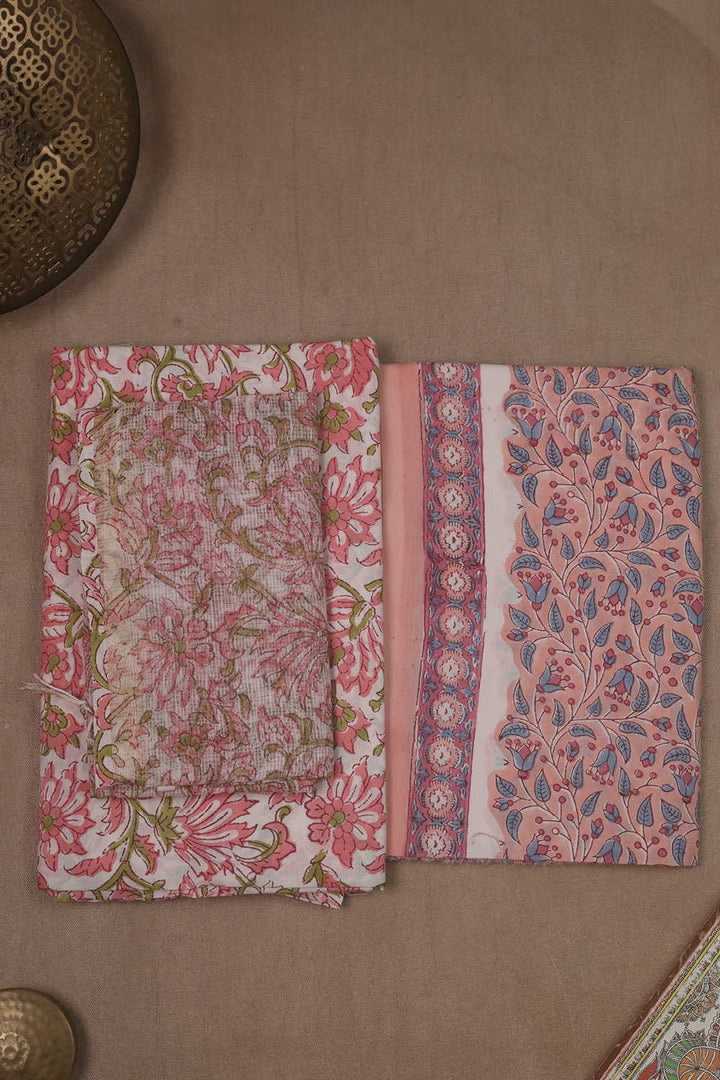 Mul Mul Cotton Suits - Matkatus