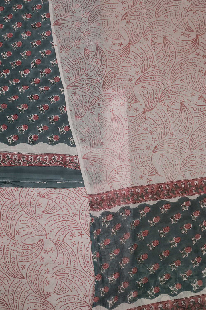 Mul Mul Cotton Suits - Matkatus 