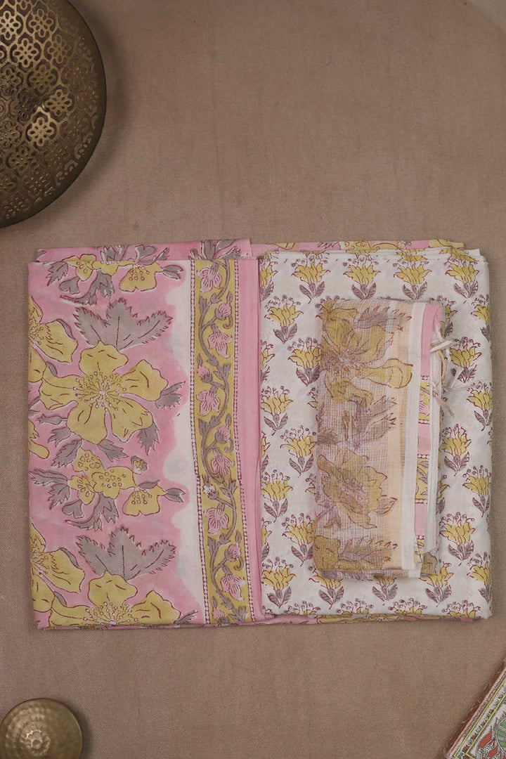 Mul Mul Cotton Suits - Matkatus