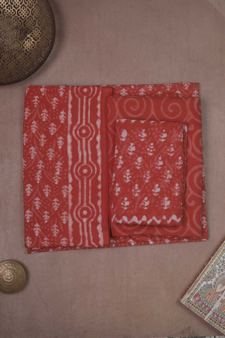 Mul Mul Cotton Suits - Matkatus 