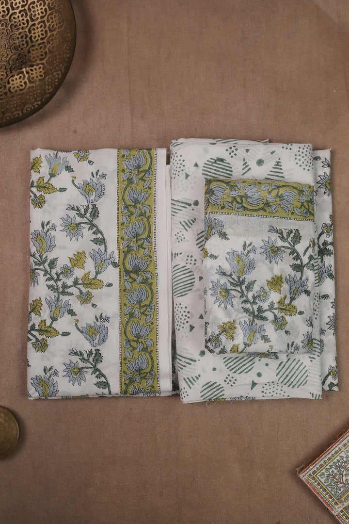 Mul Mul Cotton Suits - Matkatus 