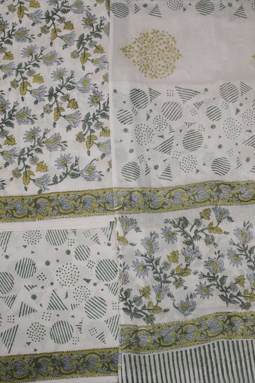 Cotton Suits - Matkatus 