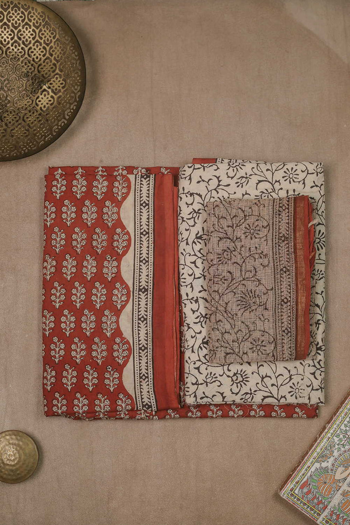 Mul Mul Cotton Suits - Matkatus