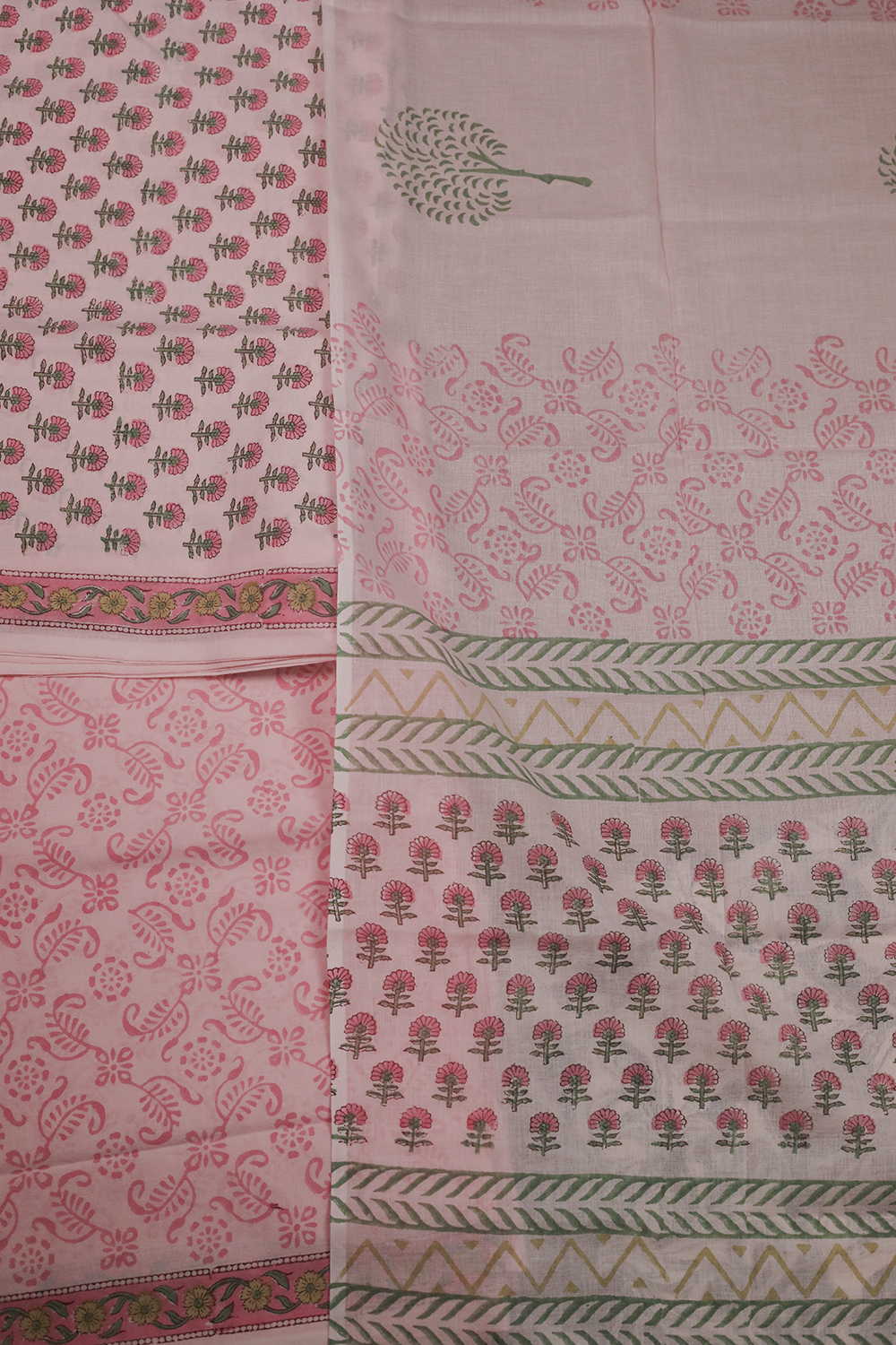 Mul Mul Cotton Suits - Matkatus 