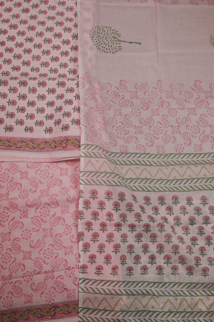 Mul Mul Cotton Suits - Matkatus 