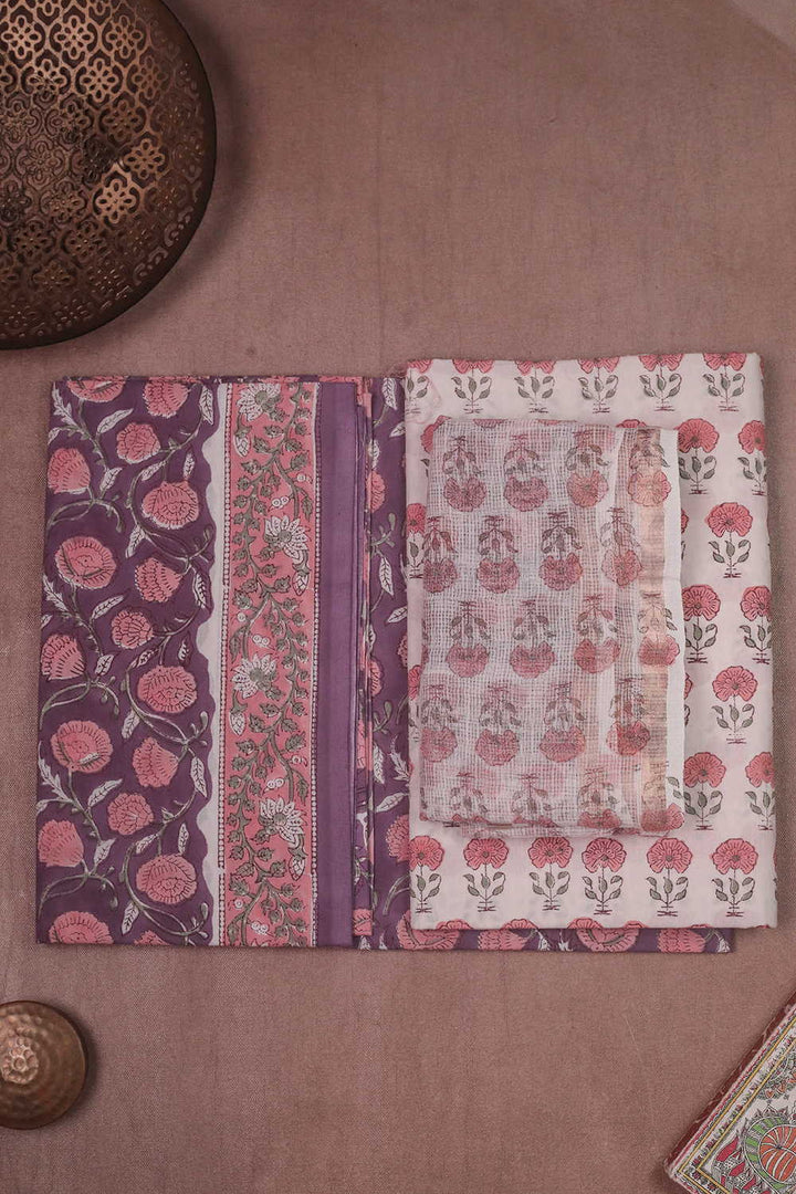 Mul Mul Cotton Suits - Matkatus