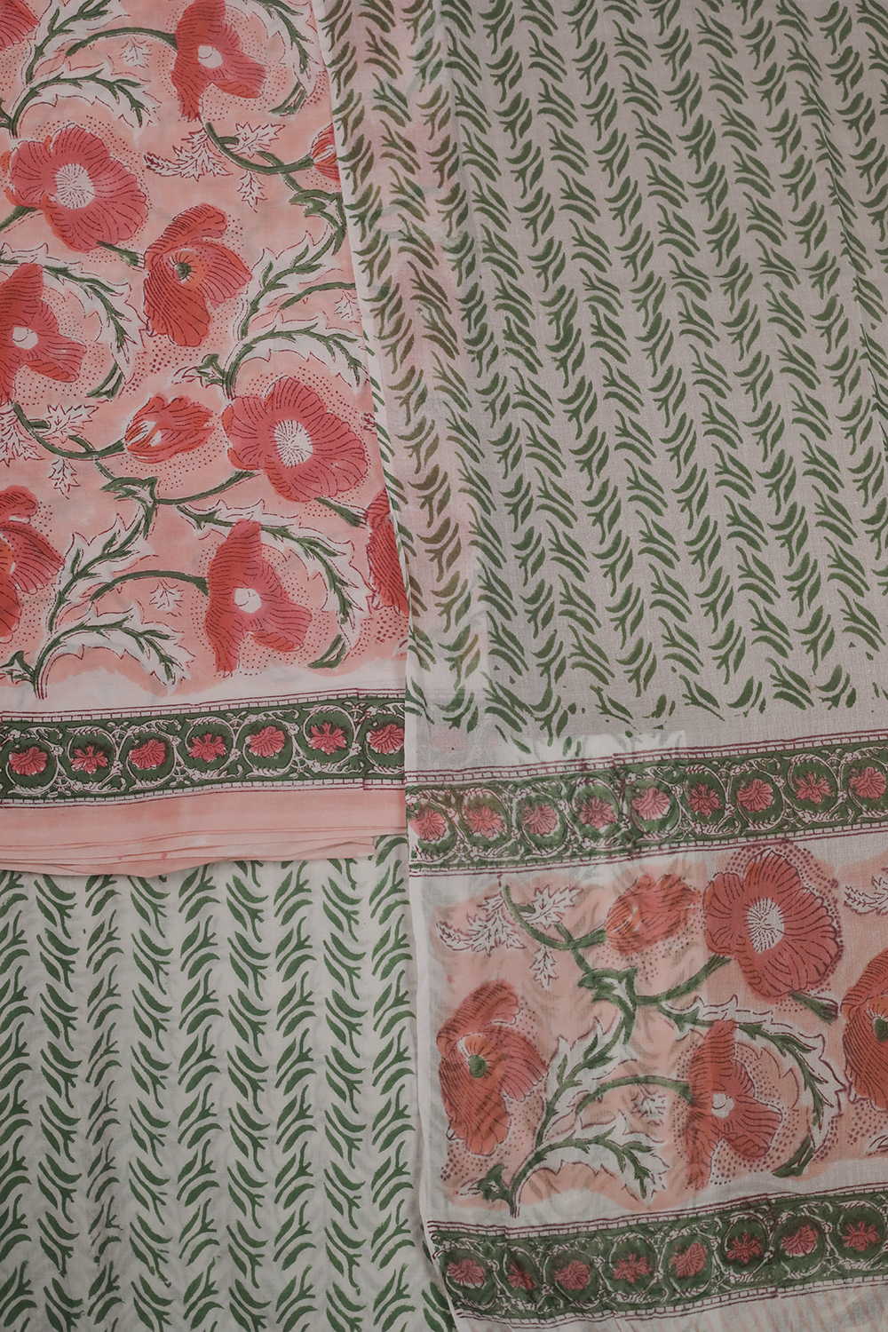 Mul Mul Cotton Suits - Matkatus 