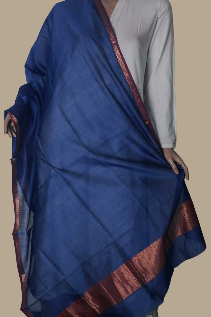 Maheshwari Dupattas-Matkatus 