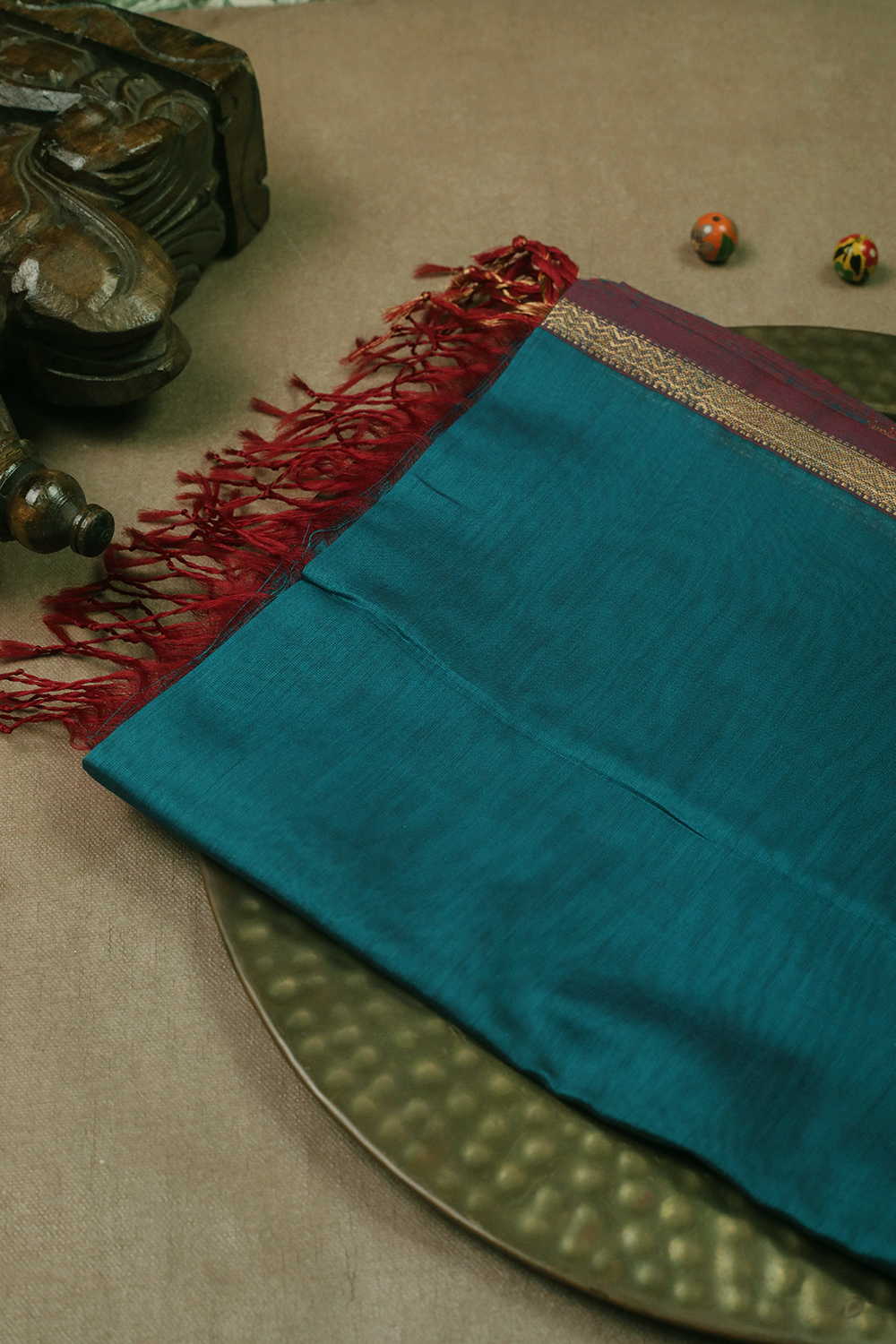 Maheshwari Dupattas-Matkatus 