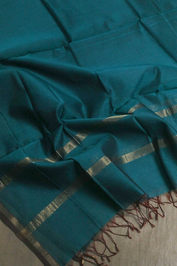 Silk Cotton Dupattas-Matkatus 