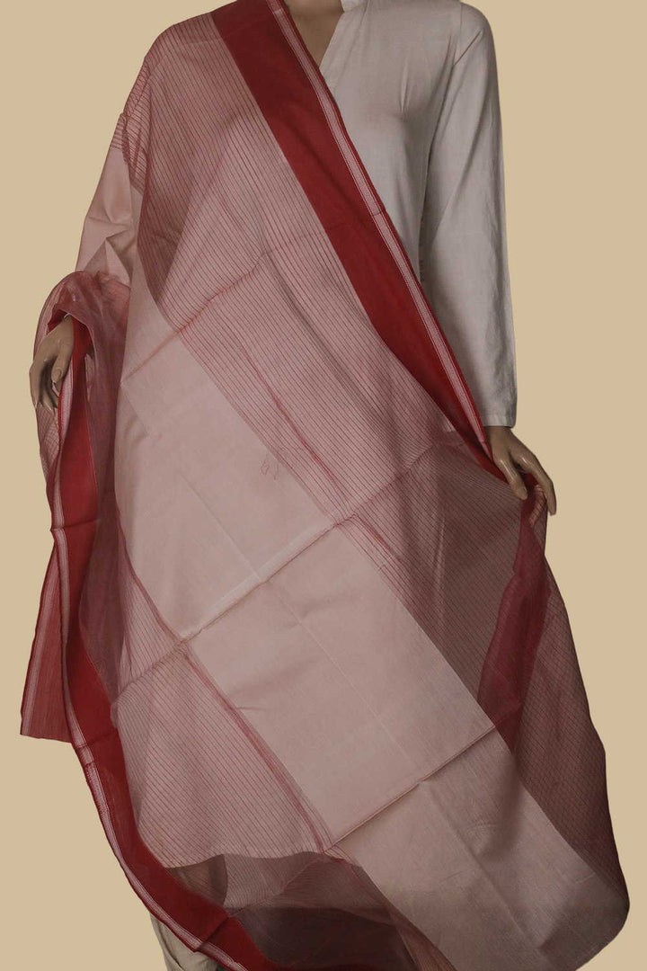 Maheshwari Dupattas-Matkatus 