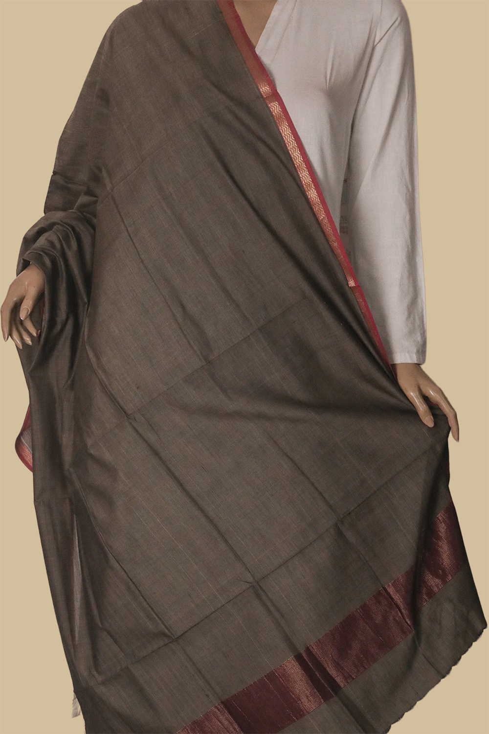 Maheshwari Dupattas-Matkatus 