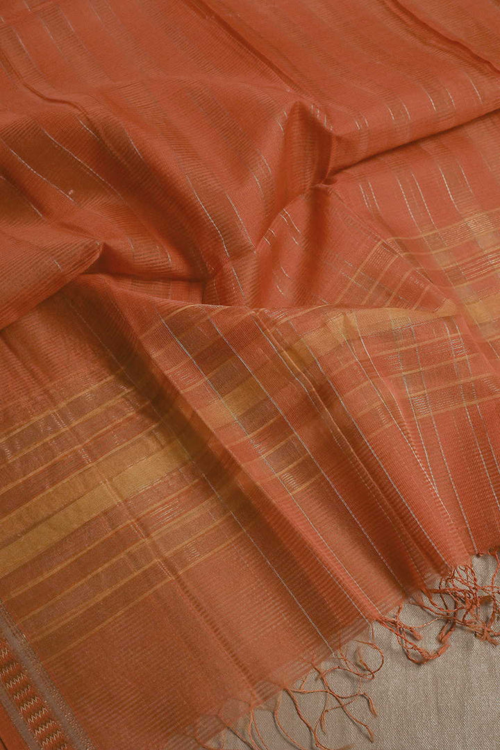 Silk Cotton Dupattas-Matkatus 