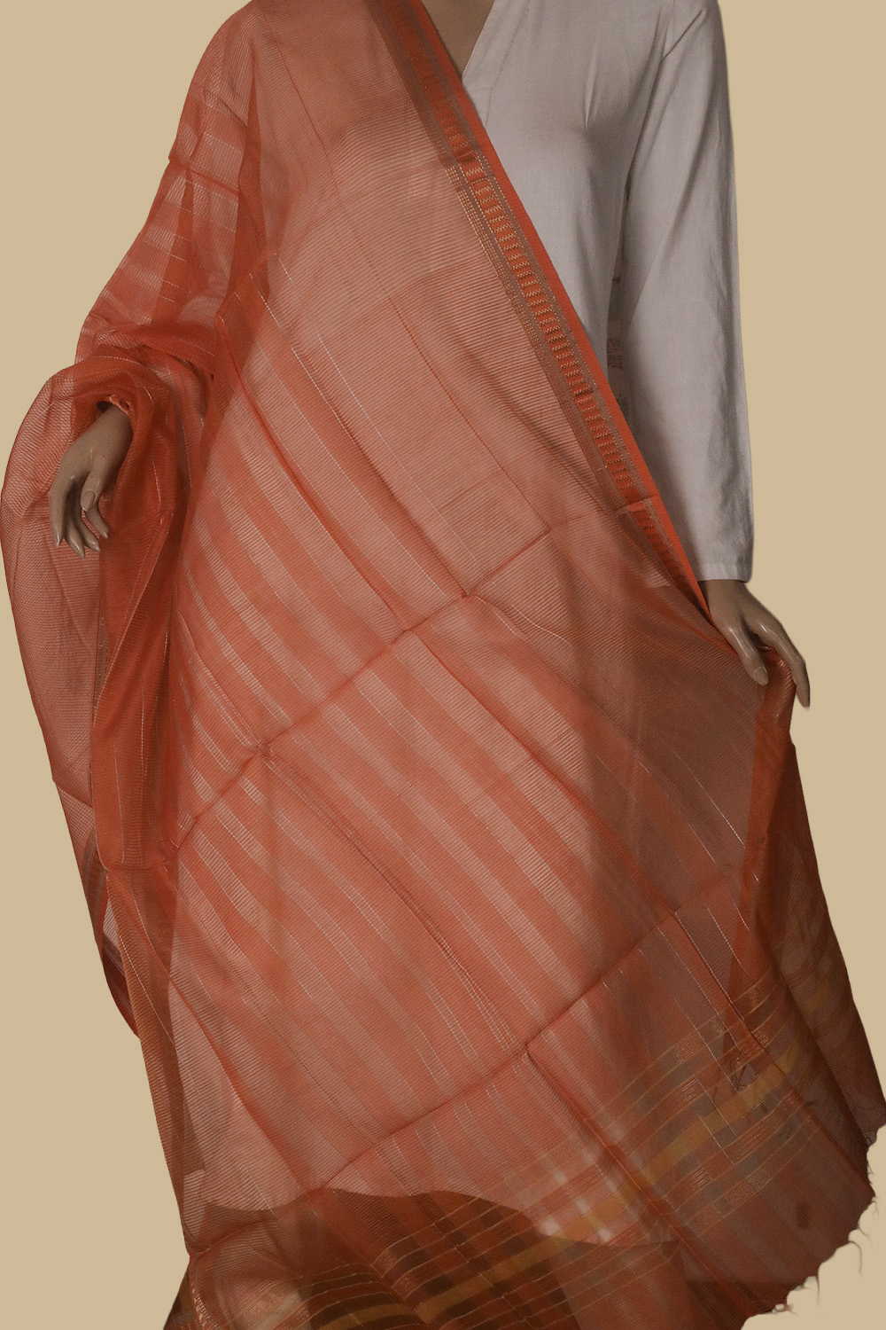 Maheshwari Dupattas-Matkatus 