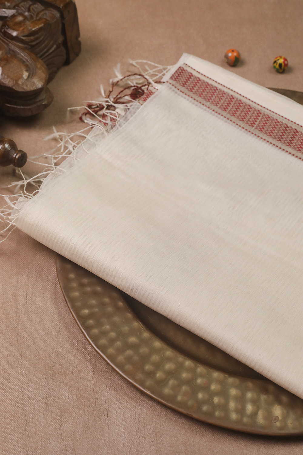 Silk Cotton Dupattas-Matkatus 