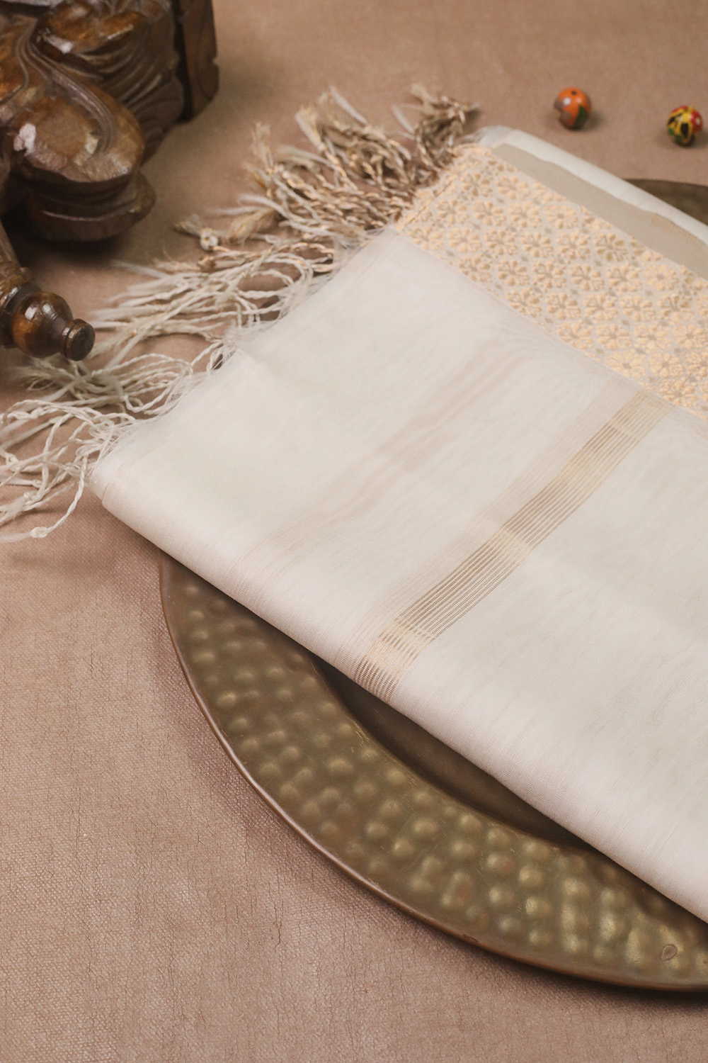 Maheshwari Dupattas-Matkatus 